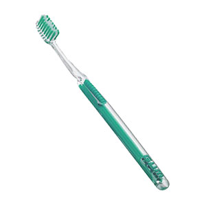 GUM Micro Tip Toothbrush - Soft Regular Head