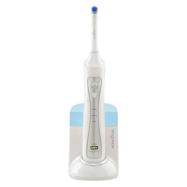 DentistRx Revolation Revolving 360 Toothbrush & UV Sanitizer