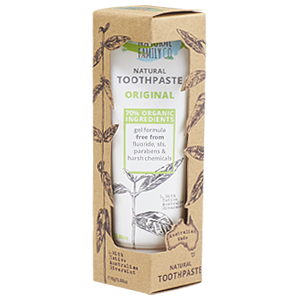The Natural Family Co Original Natural Toothpaste - 3.88oz